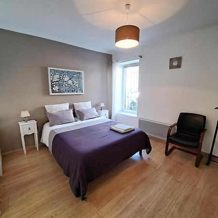 Chambre Privee Independante Dans Une Maison Neffies Eksteriør billede
