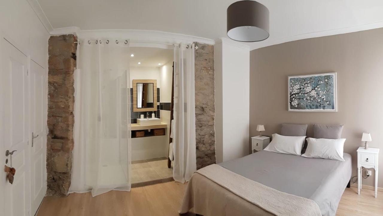Chambre Privee Independante Dans Une Maison Neffies Eksteriør billede