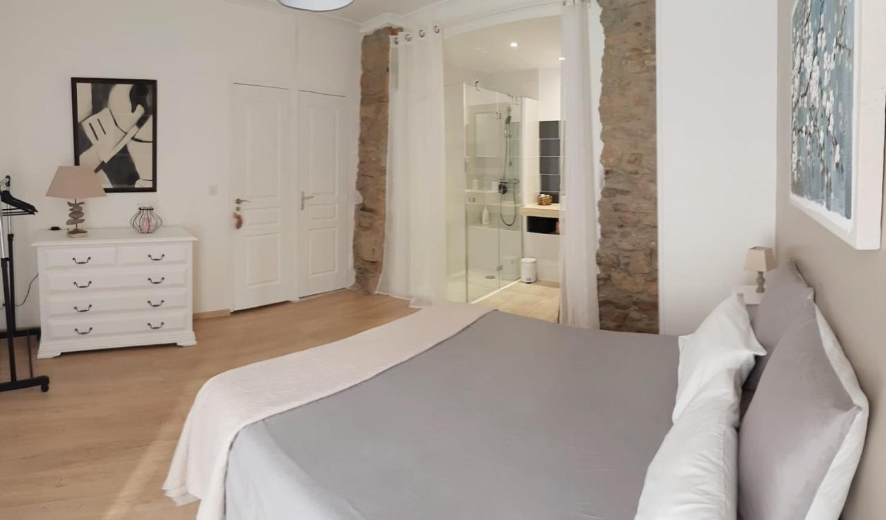 Chambre Privee Independante Dans Une Maison Neffies Eksteriør billede
