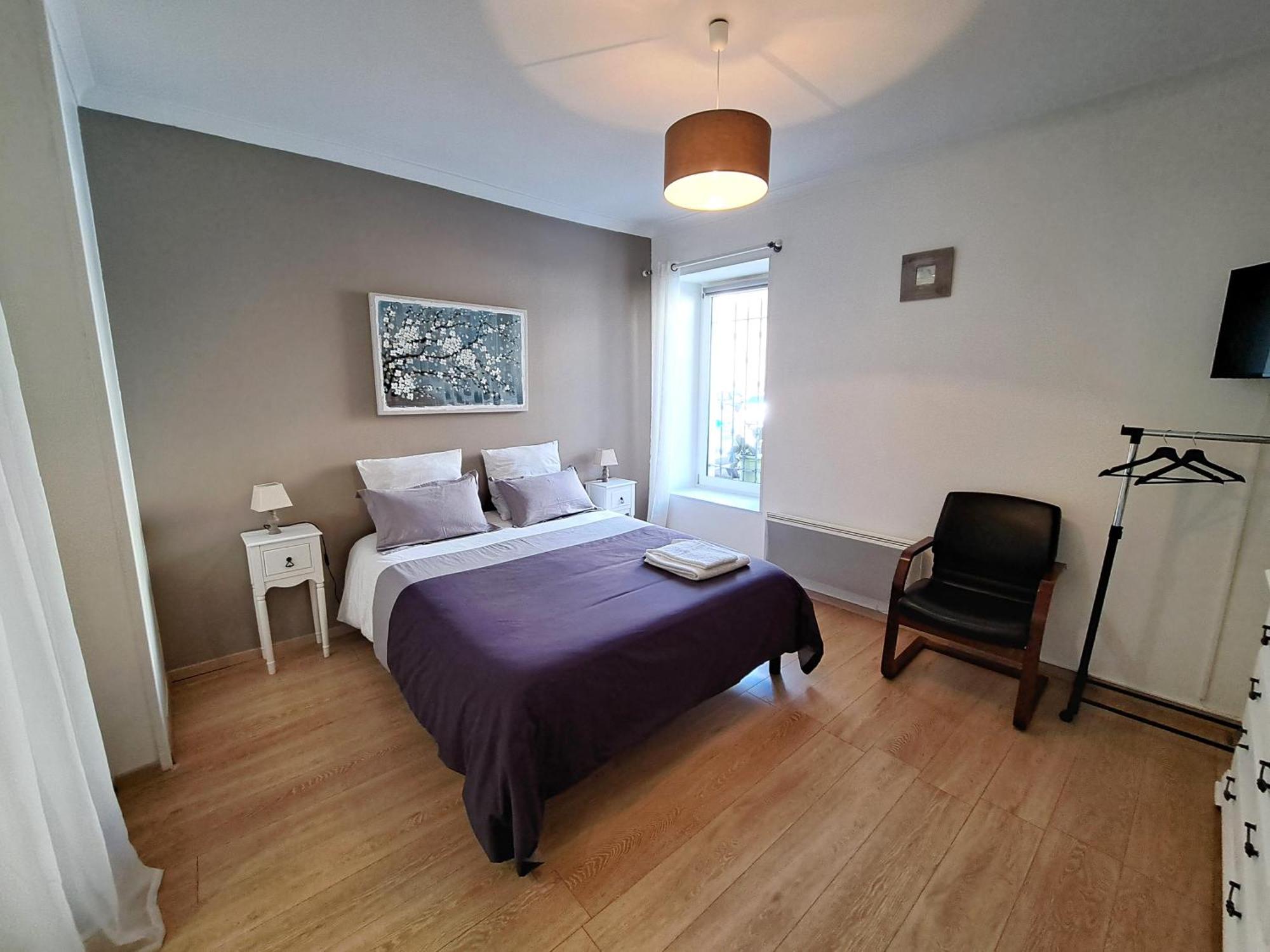 Chambre Privee Independante Dans Une Maison Neffies Eksteriør billede