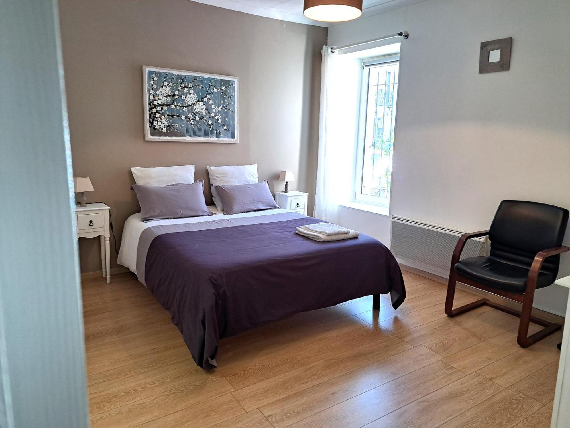Chambre Privee Independante Dans Une Maison Neffies Eksteriør billede